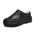 Hotel Chef Shoes Four Seasons Non-slip Waterproof Oil-proof Kitchen work shoes Men's casual Joker light EVA Outdoor Garden Shoes