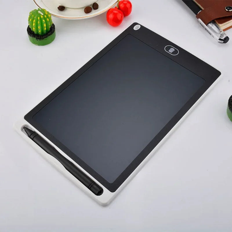 Electronic Drawing Board LCD Screen 8.5 Inch Writing Tablet Digital Graphic Drawing Tablets Electronic Handwriting Pad Board+Pen