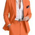 Mens Linen Suit 2 Piece Casual Suits for Men Summer Beach Groom Wedding Suit Linen Blazer Pants Set