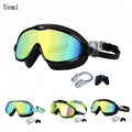 Swim Goggles Anti-Fog UV Protection Pool Water Kids | SAMAG