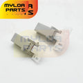 1SETS FL3-6313-000 FL4-2050 ADF Hinge Right Left support for Canon IR 1430 1435 C1225 C1325 C1335 ADV C250 C350 C351 MF810 MF820