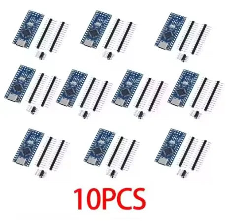 Nano 3.0 Type - C controller compatible with for Arduino CH340 USB driver with CABLE V3.0 ATMEGA328P - C - Visuel 17 | SAMAG