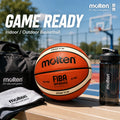 Molten GG7X Basketball Size 7 Indoor and Outdoor Training - View 2 | SAMAG