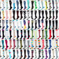 20 Pairs/lot Men Women Compression Socks Multi Pattern | SAMAG