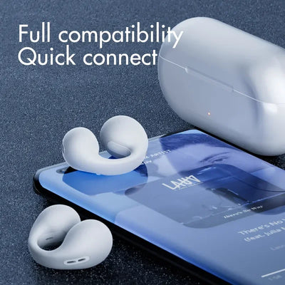YK10 Open Ear Sport Earbuds NEW Model Air Conduction | SAMAG