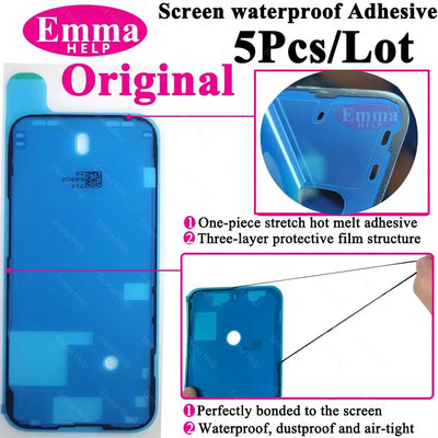 Waterproof Sticker for iPhone 13 12 11 Pro Max 14Plus 3M | SAMAG