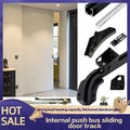 Invisible Sliding Door Retracting Bus Slide Rail | SAMAG