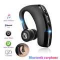 Wireless Bluetooth Earphone Headphones With Microphone In-Ear Sports Waterproof TWS 3D Sound Bluetooth Handsfree Single Headset