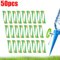 Automatic Drip Irrigation Watering System Plant Dripper Spike Kits Garden Self Watering Planter Insert Plant Watering Devices