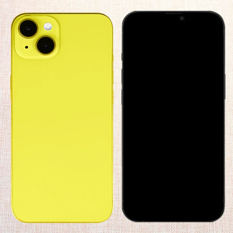 24-Hour shipping Realistic Non-working Dummy Phone  For iPhone 14Pro 14Promax prop  mockup phone for display Model photography