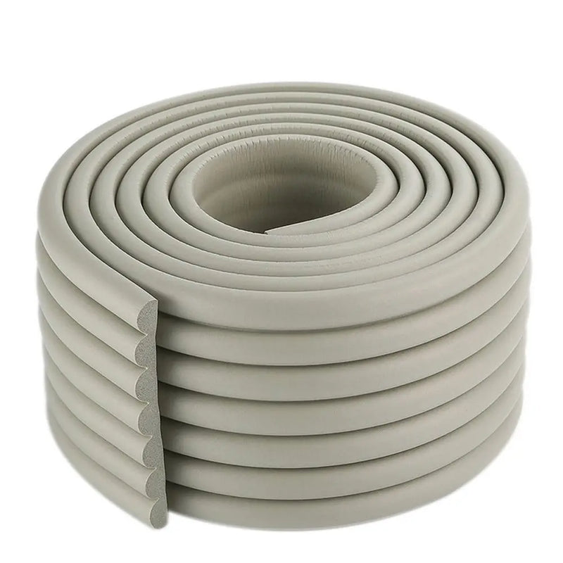 2M Baby Safety Protection Strip Table Corner Protector Desk Edge Guard Strip Furniture Corners Children Safety Foam Protection