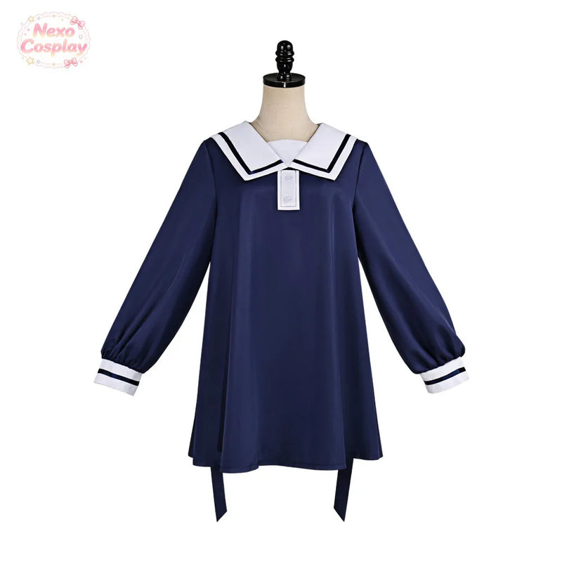 Kimi ga Shinu made Koi wo Shitai Shīna  Mimi Cosplay Costume  Anime Party Uniform Hallowen Play Role Clothes Clothing