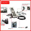 Automotive Auxiliary Brake Device Floor Standing Car Auxiliary Brake Device Side Seat Brake Car Co Pilot Brake Switch Device