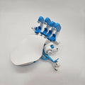 GameClaw Alien One-Handed Keyboard Ergonomic Design Keyboard Supports Customizable Joystick Buttons One-Handed Gaming Keyboard