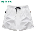 New Men's Sports Casual 3/4 Shorts With Ice Silk - View 7 | SAMAG