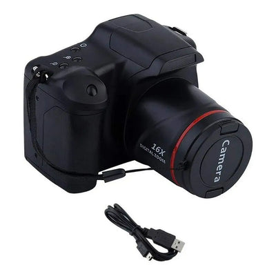 Camera Digital Video Photography Camcorder Zoom 16X 4K | SAMAG
