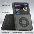 New 64GB Lecteur Ipod Classic MP3 Player Bluetooth, HiFi Dap Music Player With Radio, Video, INNIOASIS Y1 Electronics Walkman