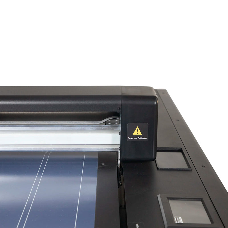 Die CNC Automatic Sticker Vinyl A4 Paper Die Cutting Machine Roll Flatbed Plotter