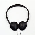 1pcs Universal 3.5mm Wired Computer Headphone No Microphone Gaming Headset Noise Canceling Sports MP3 Earphone Wired Stereo