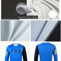 FHX Long Sleeve MX Jersey for Summer & Autumn, Quick Dry | SAMAG