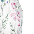 Women Summer Floral Print Shorts Casual Loose Drawstring - View 6 | SAMAG