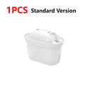 1-10PCS Water Filters Cartridge Reducing Limescale Chlorine Impurities Purifier Activate Carbon Water Filter for Kitchen