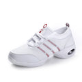 Large Size Women's Dance Shoes Soft Outsole Woman Breath Jazz Hip Hop Shoes Sports Sneakers Ladies Girl Modern Jazz Dancing 2026
