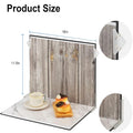Selens Background Paper Double-Sided Product Photography Backdrops Photo Studio Kits Props  for Food/Makeup/Jewelry/Christmas