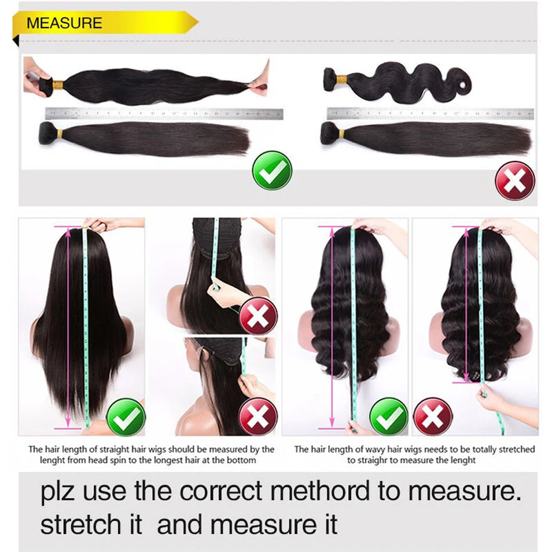 Highlight Natural Black With 613 Blonde 13x4 Body Wave PrePlucked Wig 13x6 HD Transparent Lace Frontal 100% Human Hair Wigs