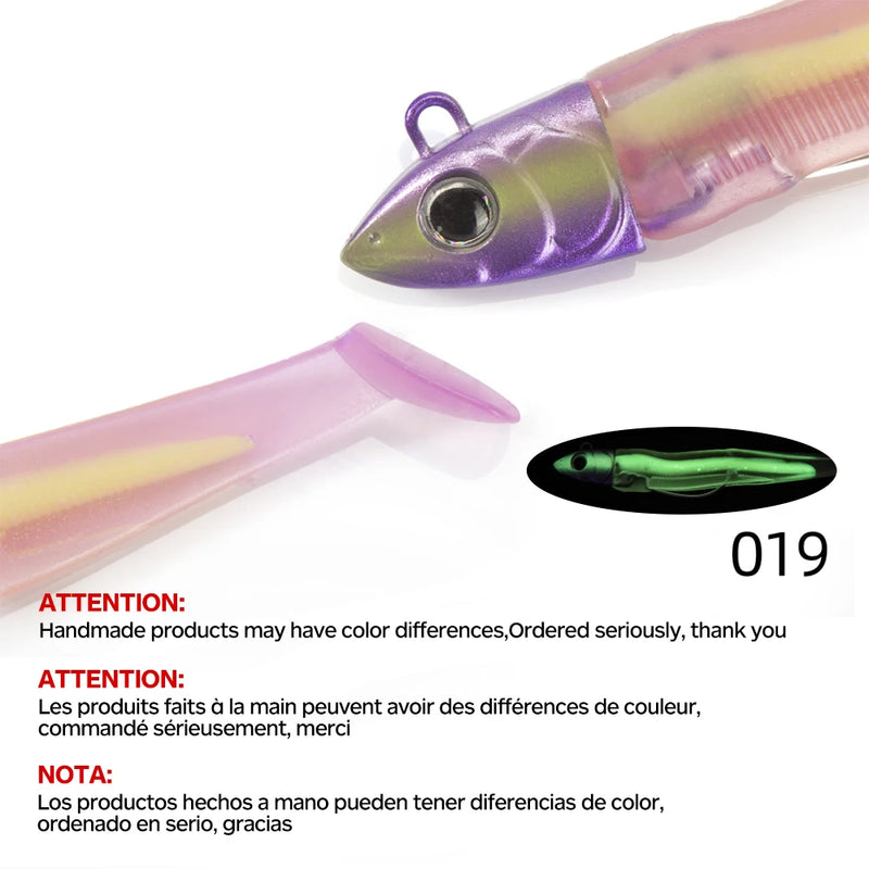 Hunthouse Fishing Barret Minnow Lure - View 13 | SAMAG