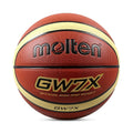 Molten Original Basketball Balls Size 7/6/5 PU Material | SAMAG