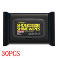 12/30/80PCS Sneakers Cleaner Shoes Cleaner Portable Disposable Powerful Cleaning Wipes Shoe Wipes Cloth Work on White Shoes