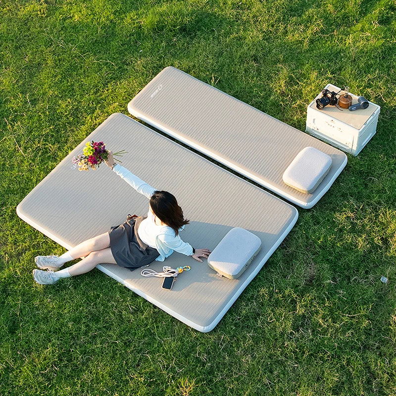 Lohascamping Camping Air Mattress Compact Folding | SAMAG