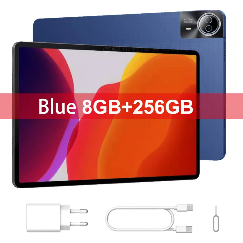 14 Inch Large Screen Tablet PC 1920x1200 IPS T616 CPU - View 8 | SAMAG