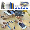 22 In 1 Universal Phone Repair Tools Kit Set Mobile Phone iPad Laptop Screwdriver Maintenance Kit Repair Tools Opening Set