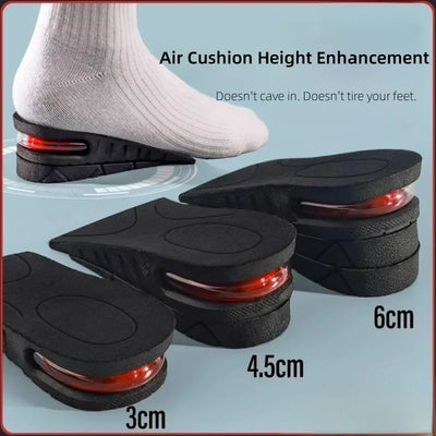 3/4.5/6CM Elevated Insole Summer Men's and Women's One | SAMAG