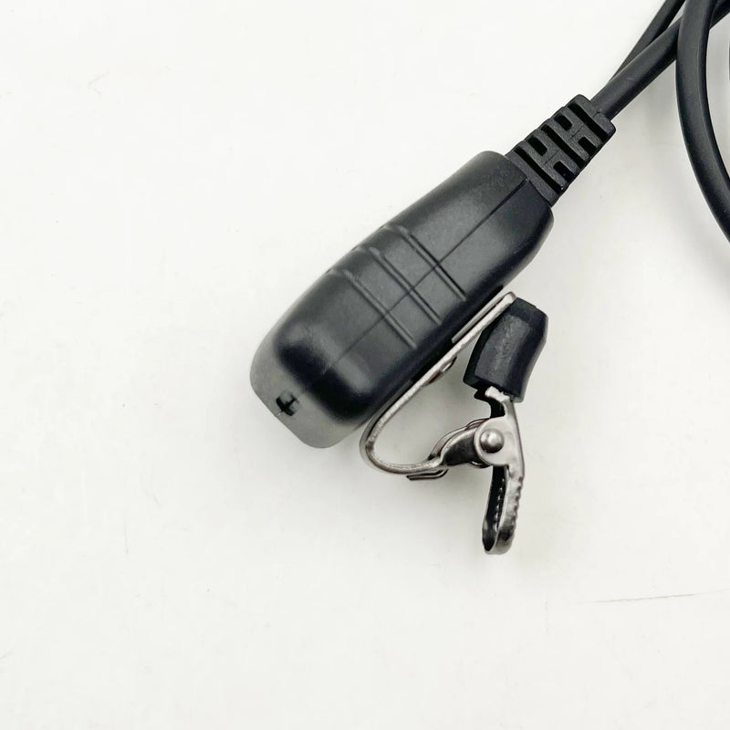 Earpiece Mic Headset For Motorola DP3000e DP3441 DP3441e DP3661 DP3661E XiRE8600 E8608 8628 8628i MTP3550 Walkie Talkie Earphone