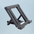 Premium Universal Tablet Holder Folding Stand for 7 8 9 10 11 12 Inch Tablets Hands-Free Video Watching Reading Typing Mounting