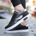 High Quality Classic Men's Leather Casual Sneakers Comfortable Man Shoes Outdoor Male Walking Shoes Zapatos De Hombre Size 39-45