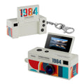 4K CCD Retro Digital Camera Portable Camera 13 Million Pixels Auto Focus Entry-level Camera Dual Camera Flash Student CCD