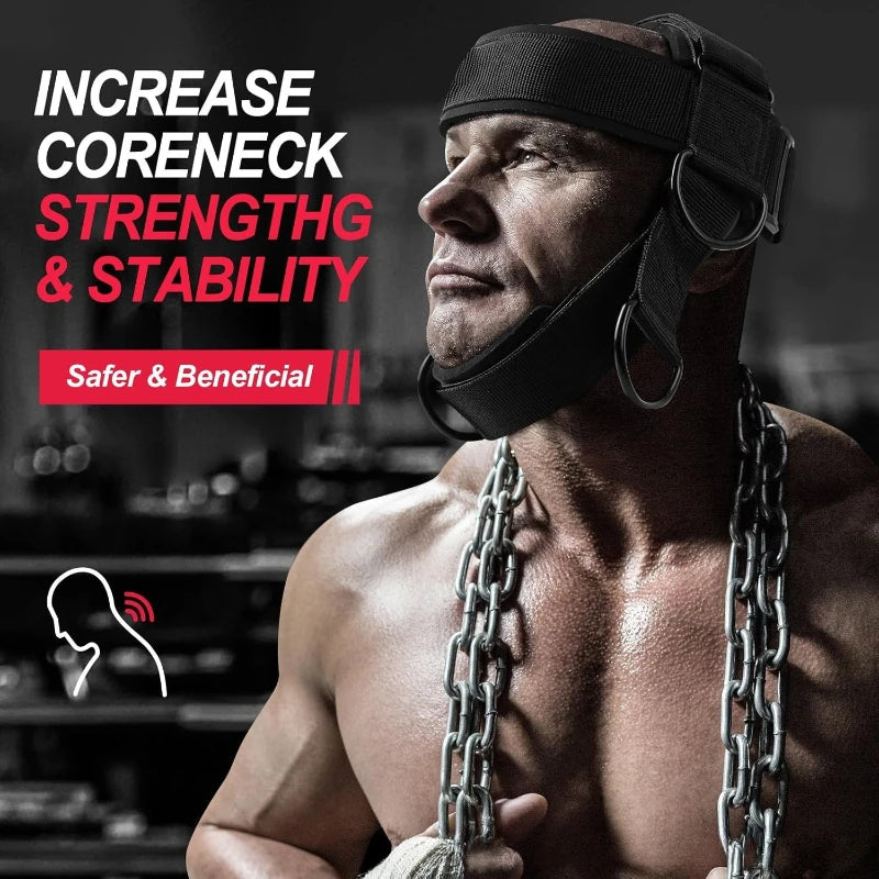 Neck Training Device Cap Cervical Weight Suitable | SAMAG