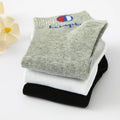 5 Pairs Socks Men Summer Ankle Running Cotton Breathable | SAMAG