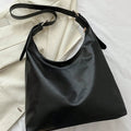 Large Capacity Solid Color Women's Shoulder Bag, Multifunctional Crossbody Bag, Women's Shoulder Tote Bag, Large Capacity Crossbody Tote Bag, Casual Work Bag