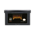 GBA Game Cartridge Final Fantasy Advance Wars Metroid Kirby Golden Sun Doom Breath of Fire for GBA SP Game Collection Gift
