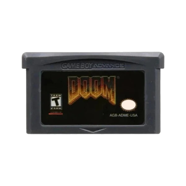 GBA Game Cartridge Final Fantasy Advance Wars Metroid Kirby Golden Sun Doom Breath of Fire for GBA SP Game Collection Gift