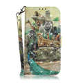 For Xiaomi Redmi A5 Case 173mm Animal Leather Wallet Phone Case on for Xiomi Redmi A5 Flip Stand Cover RedmiA5 A 5 Coque Fundas