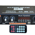 G30 G919H 1000W Home Power Amplifiers Audio Bluetooth Amplificador Subwoofer Speakers Theater Audio Sound System FM USB EU/US