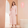 Autumn and Winter New Thick Comfortable Cotton Robe Men's | SAMAG
