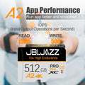 Micro TF SD Card Memory Card 64GB High Speed Micro TF Card Class10 High Capacity 128GB SD Card for Phone Laptop PC Camera Switch