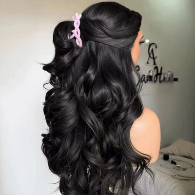 13x4 13x6 Hd Lace Front Body Wave Human Hair Wigs Brazilian Hair 30 36 Inch 5x5 Glueless Wig No Glue Body Wave Lace Front Wigs